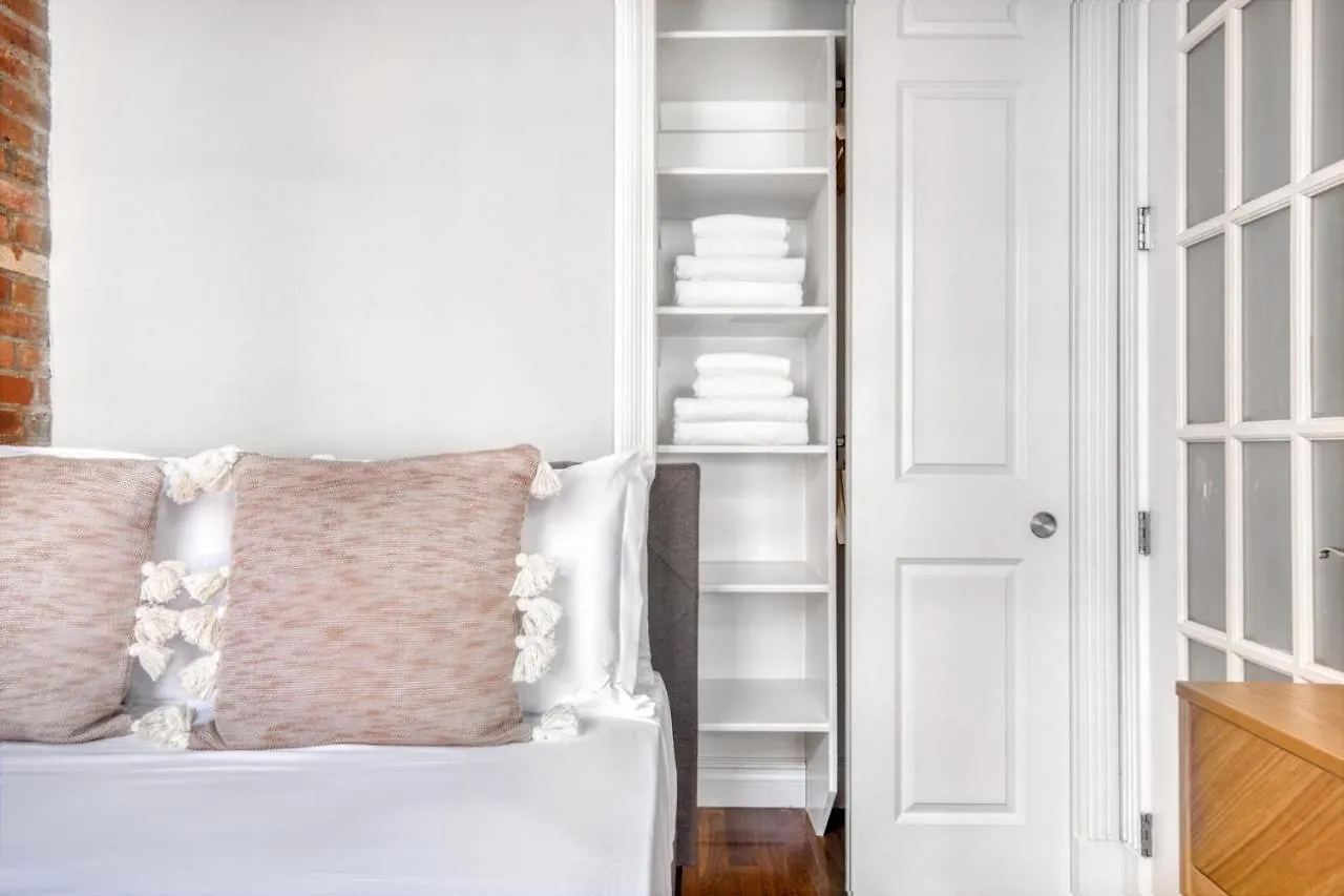 Appartamento Soho 2Br W Wd Balcony Nr Whole Foods Nyc-892 New York 0*,  Stati Uniti