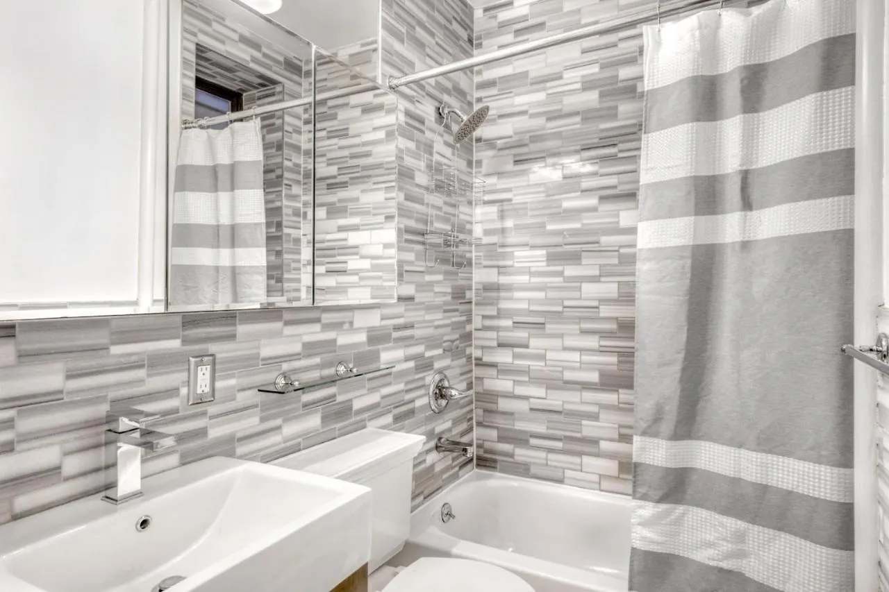 Appartamento Soho 2Br W Wd Balcony Nr Whole Foods Nyc-892 New York 0*,