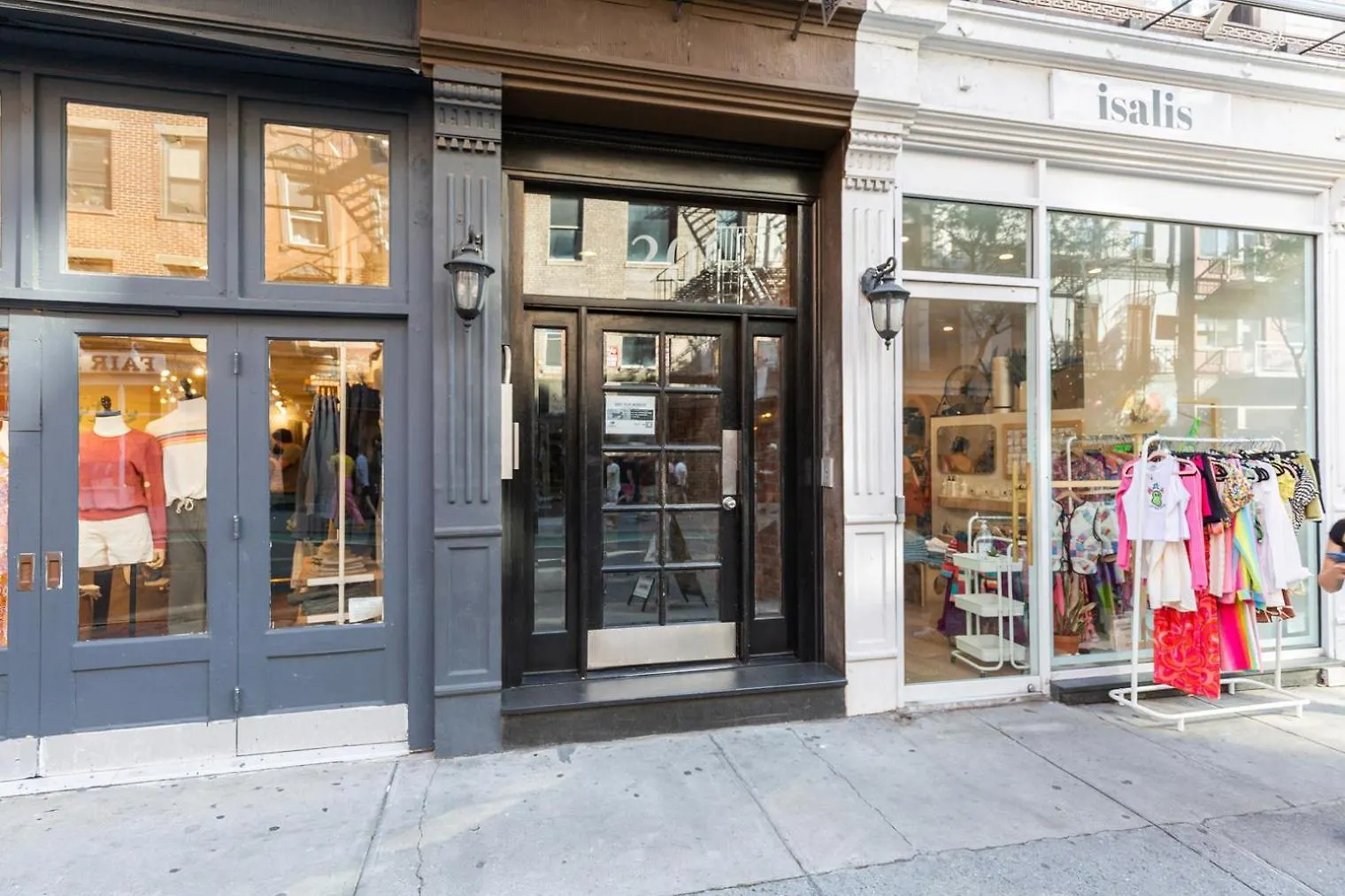 Appartamento Soho 2Br W Wd Balcony Nr Whole Foods Nyc-892 New York 0*,  Stati Uniti