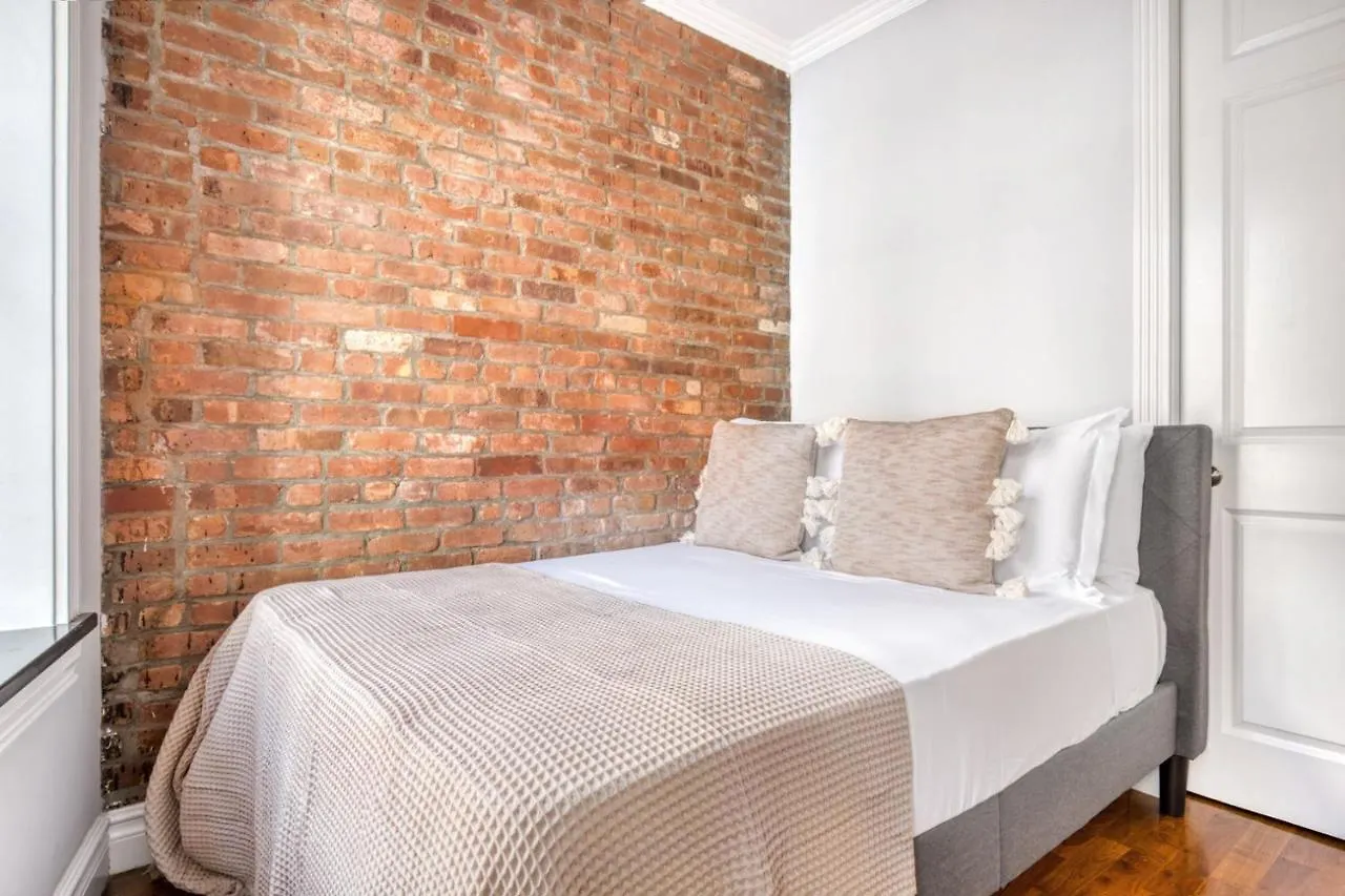 公寓 纽约Soho 2Br W Wd Balcony Nr Whole Foods Nyc-892公寓