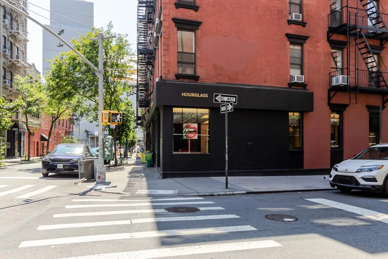 公寓 纽约Soho 2Br W Wd Balcony Nr Whole Foods Nyc-892公寓